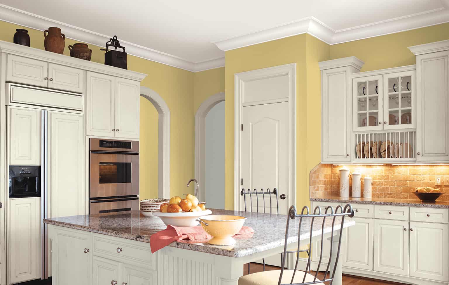 11 Yellow kitchen ideas that will brighten your home