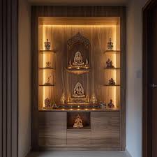 12 Beautiful Middle Class Indian Style Pooja Room Designs for Your Home in 2026