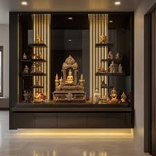 12 Beautiful Middle Class Indian Style Pooja Room Designs for Your Home in 2026