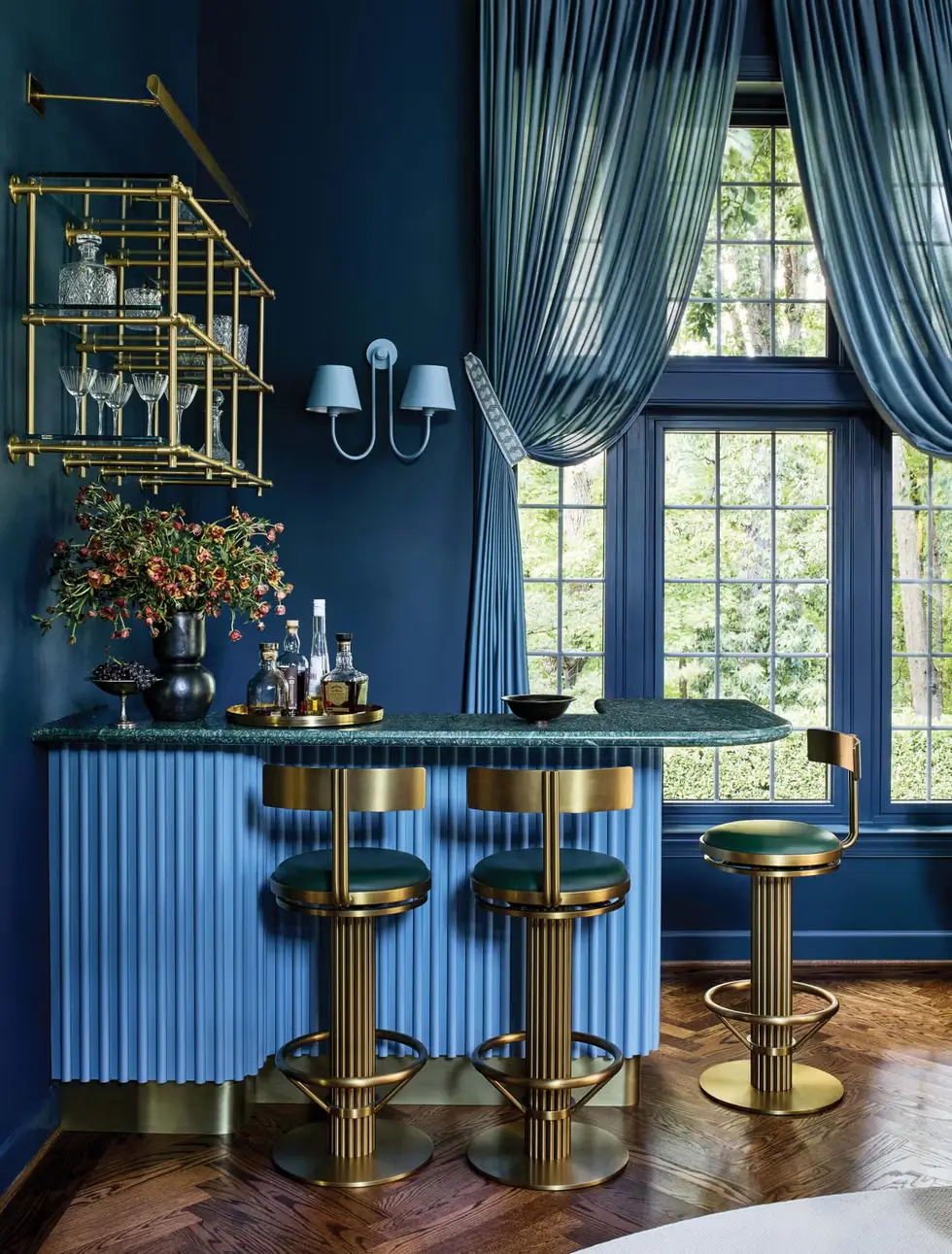 12 Designer Home Bar Ideas That Define Modern Luxury Living