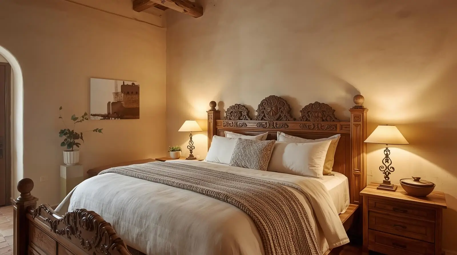 12+ Inspiring Modern Spanish Interior Design Ideas - duduinteriors.com