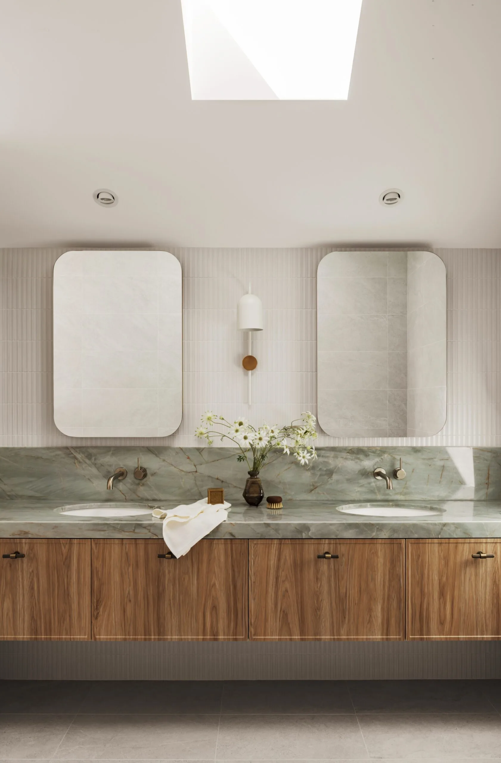 12 Luxury Bathroom Design Ideas for Ultimate Retreat