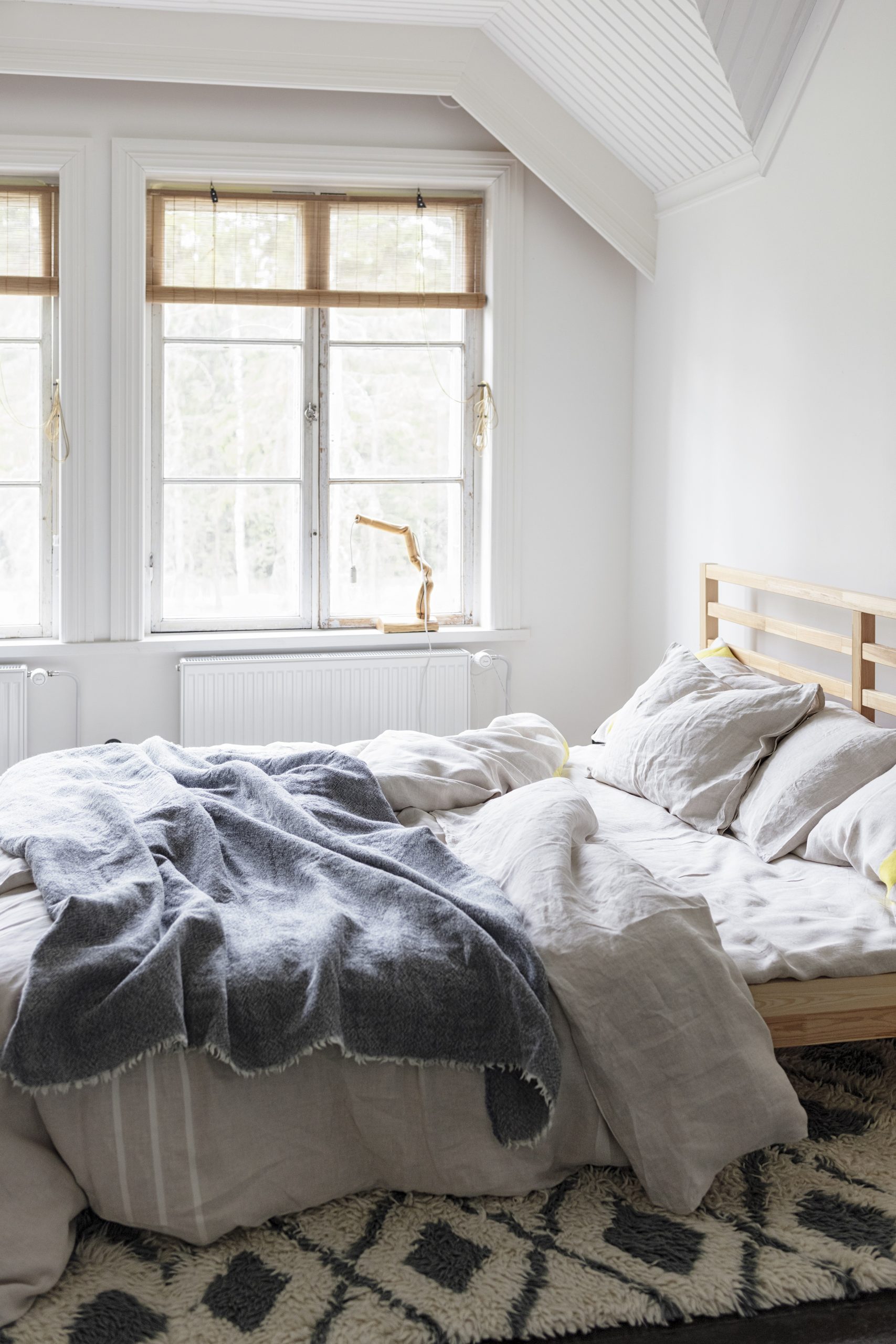 12 Scandinavian bedroom ideas that are cozy, contemporary and easy to copy | Real Homes