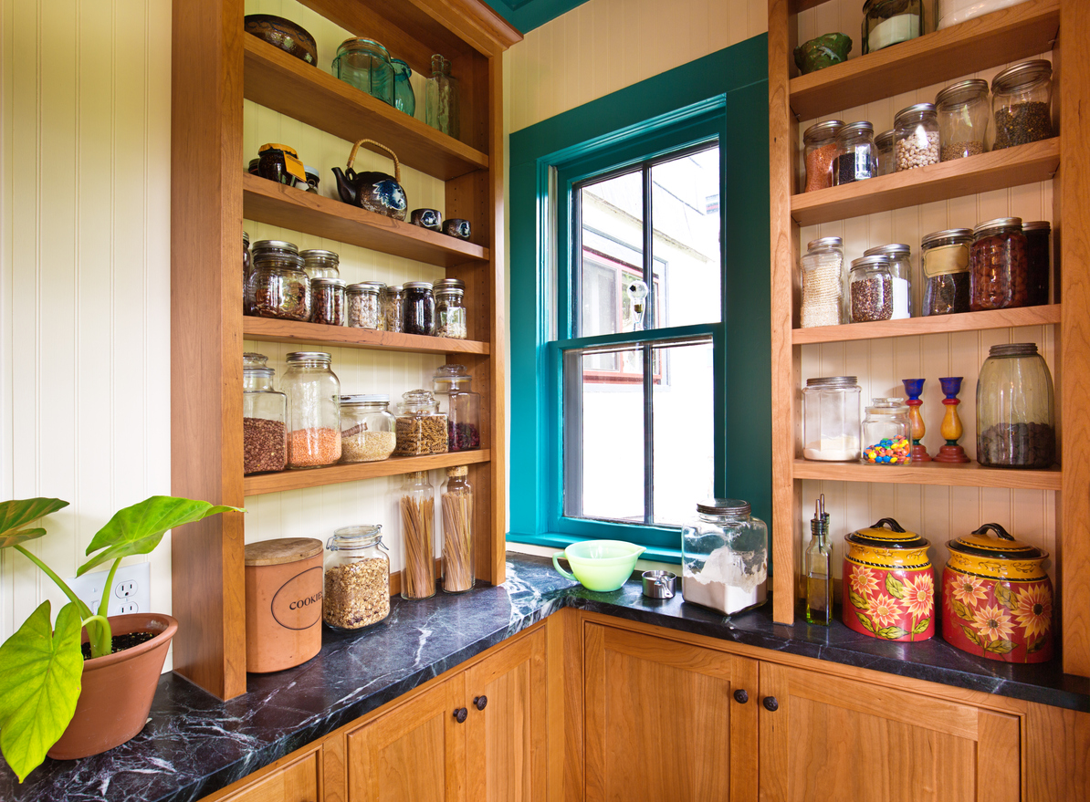 12 Storage Hacks for a More Organized Kitchen - Bob Vila