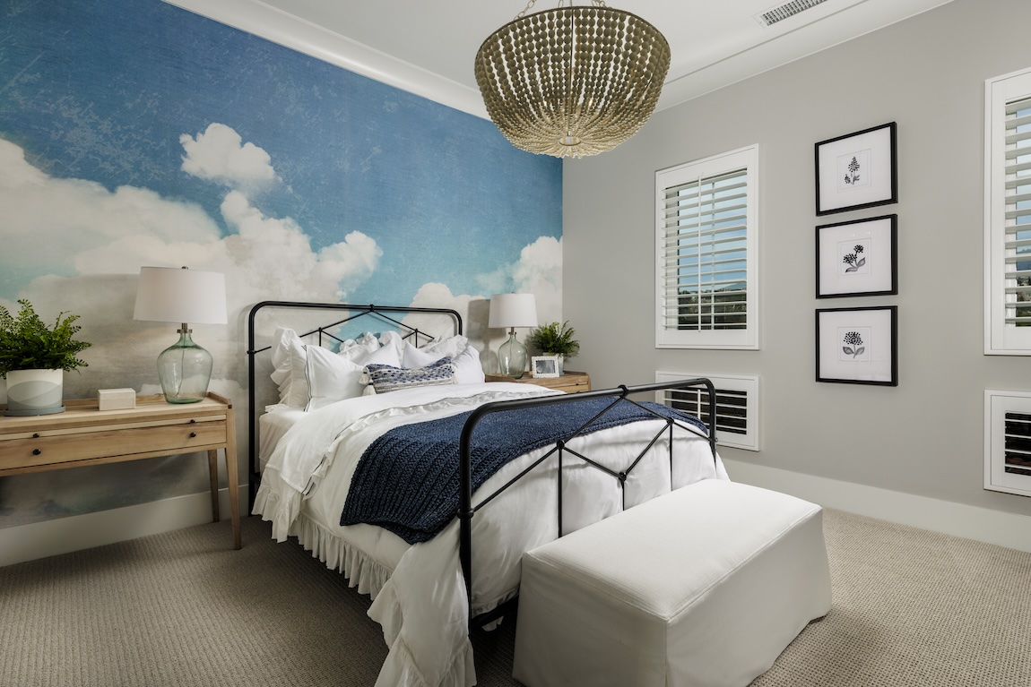 13 Blue Bedroom Design Ideas to Transform Your Space | Build Beautiful