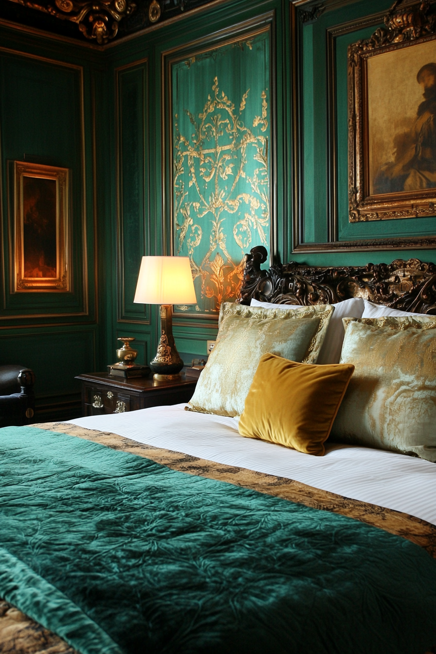 13 Elegant Modern Victorian Bedroom Ideas — DreamyHomeStyle