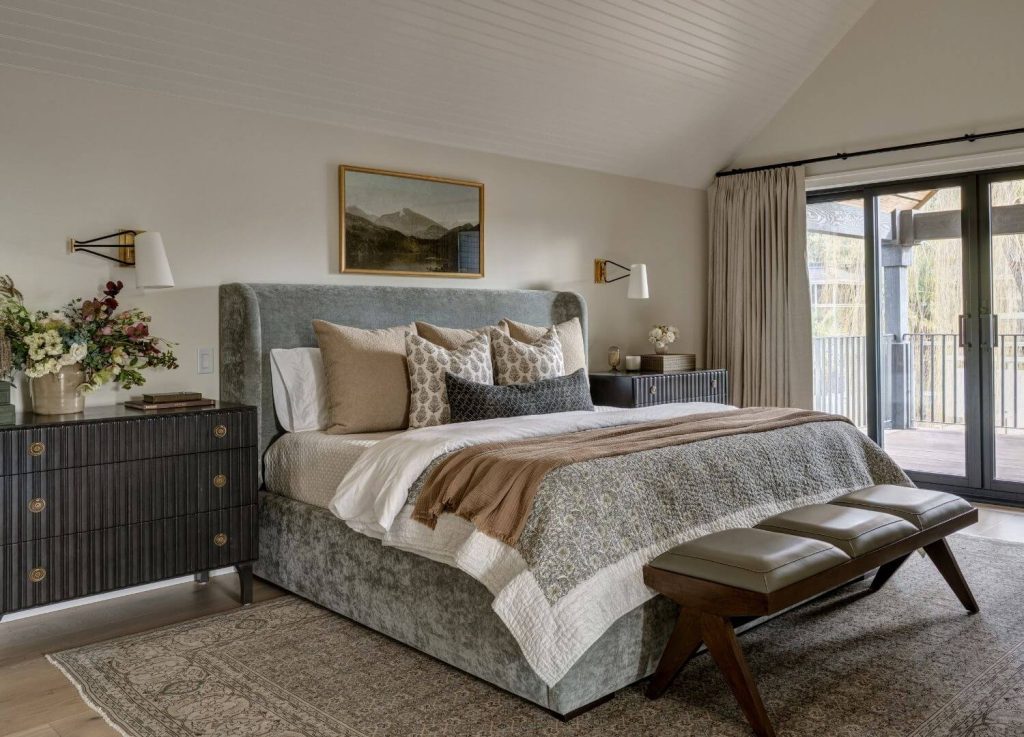 14 Bedrooms That Look Straight Out of a Nancy Meyers Movie