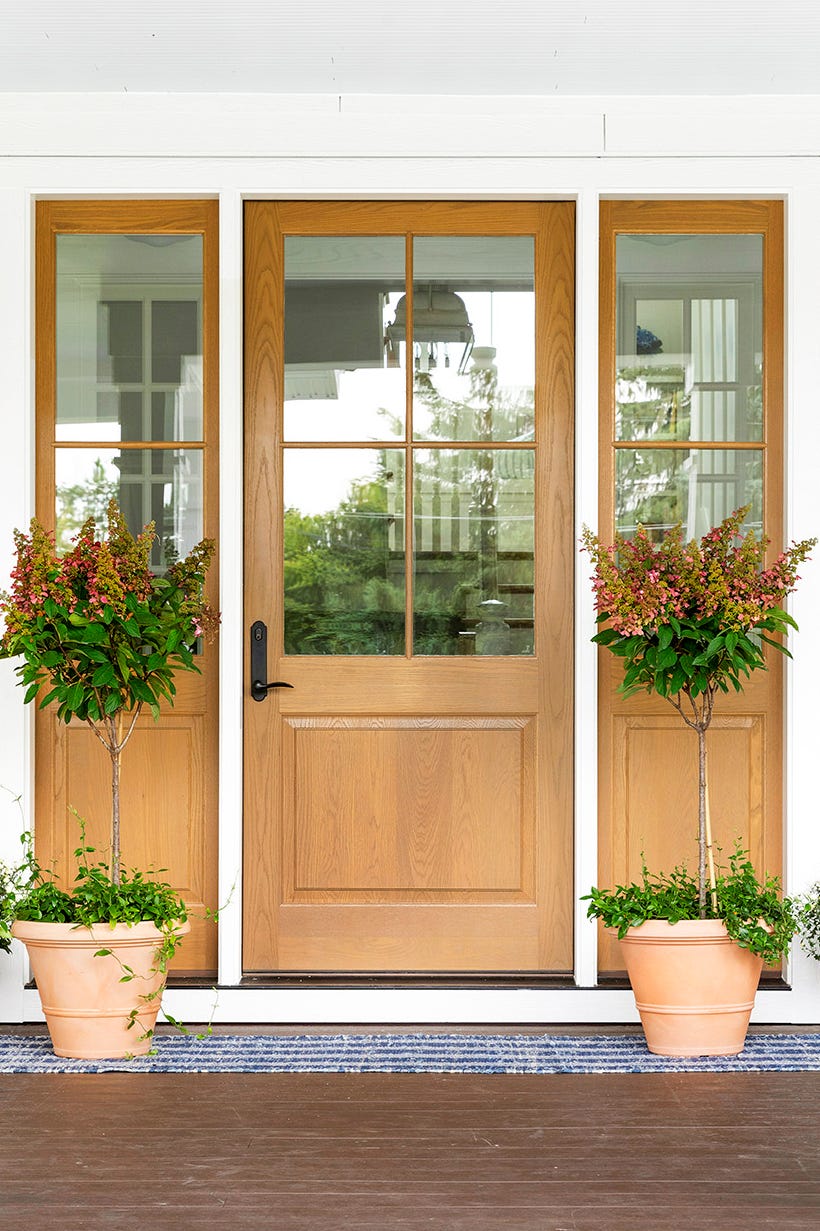 14 Best Front Door Colors - Front Door Paint Ideas for Every House Color