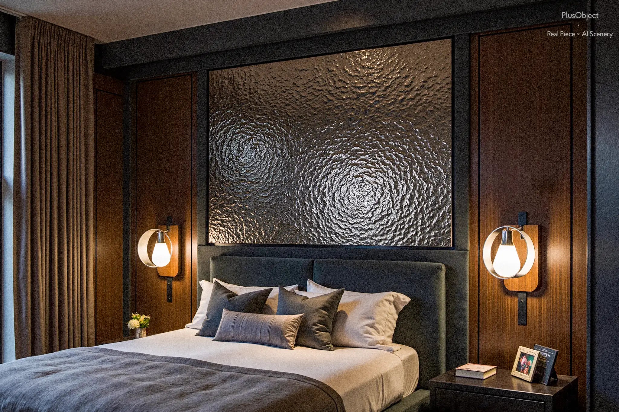 14 Modern Luxury Master Bedroom Decor Projects | 2025 Bedroom Interior Trends – PlusObject
