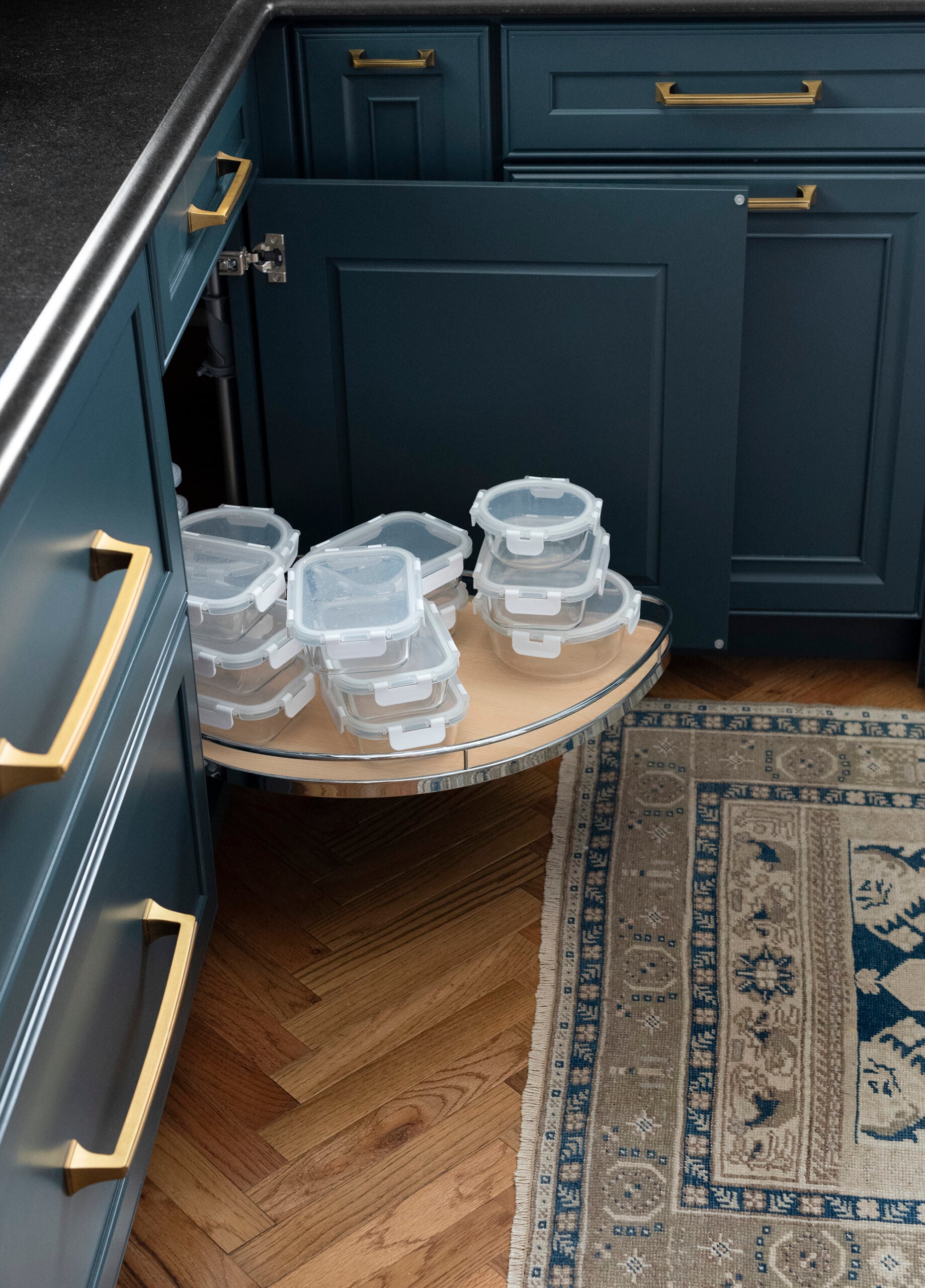 15 Aesthetically Pleasing Kitchen Storage & Organization Ideas