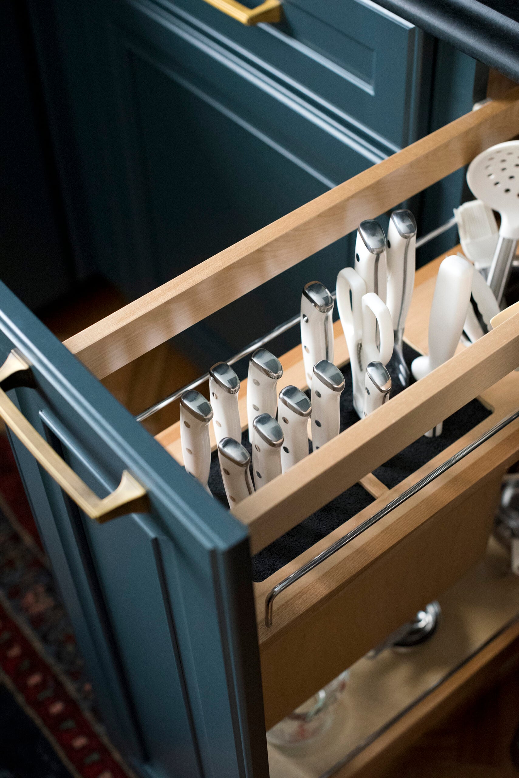 15 Aesthetically Pleasing Kitchen Storage & Organization Ideas