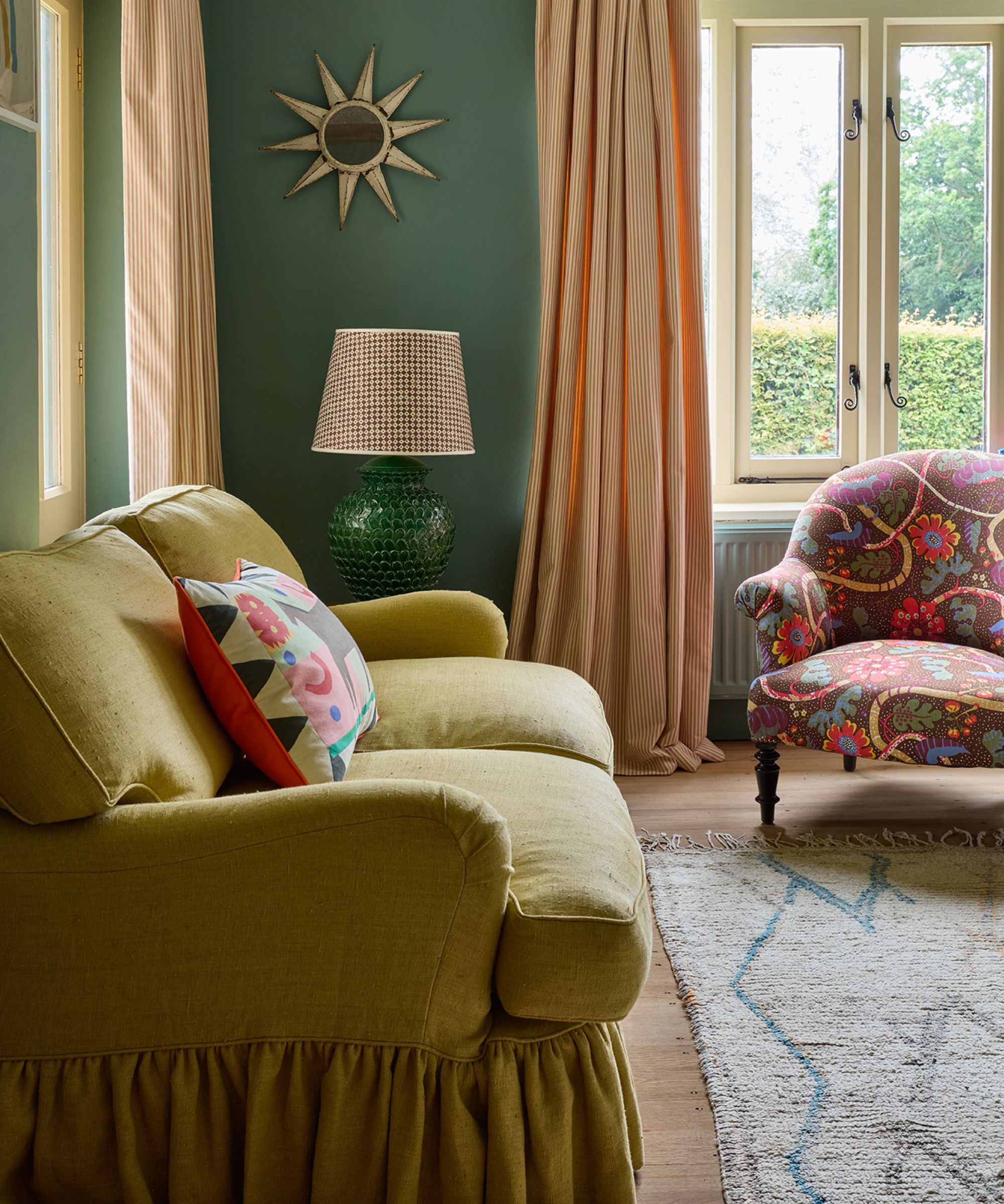 15 chic and cozy living room ideas to help you snuggle up in style | Homes and Gardens