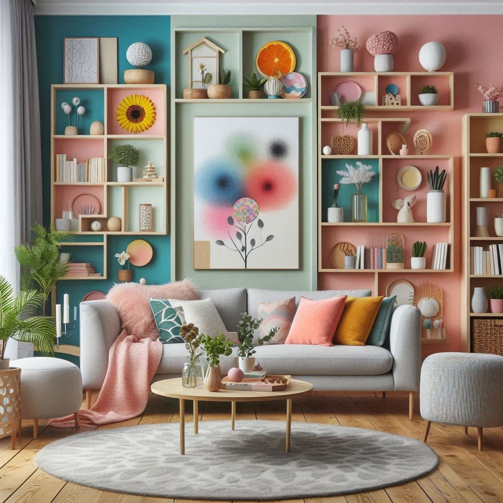 15 Colorful Living Room Ideas for Vibrant Style