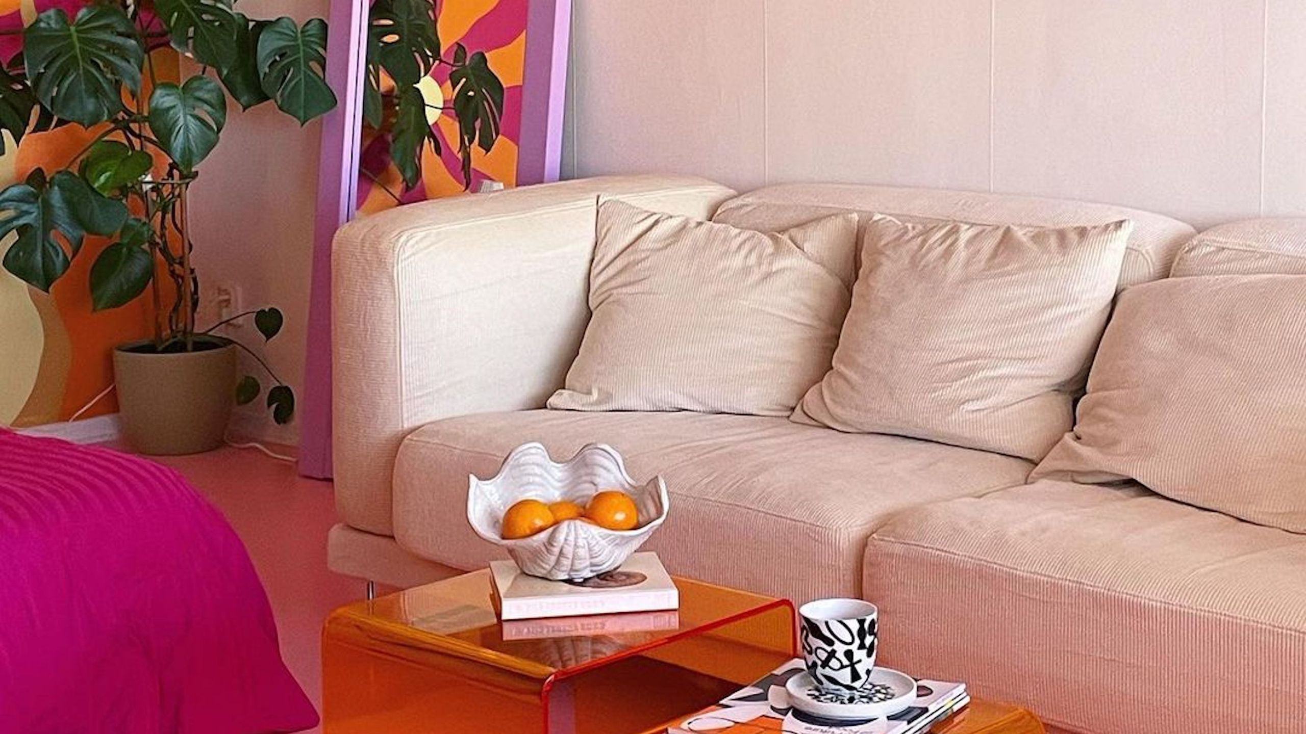 15 colorful living room ideas that we're copying from these influencers | Real Homes