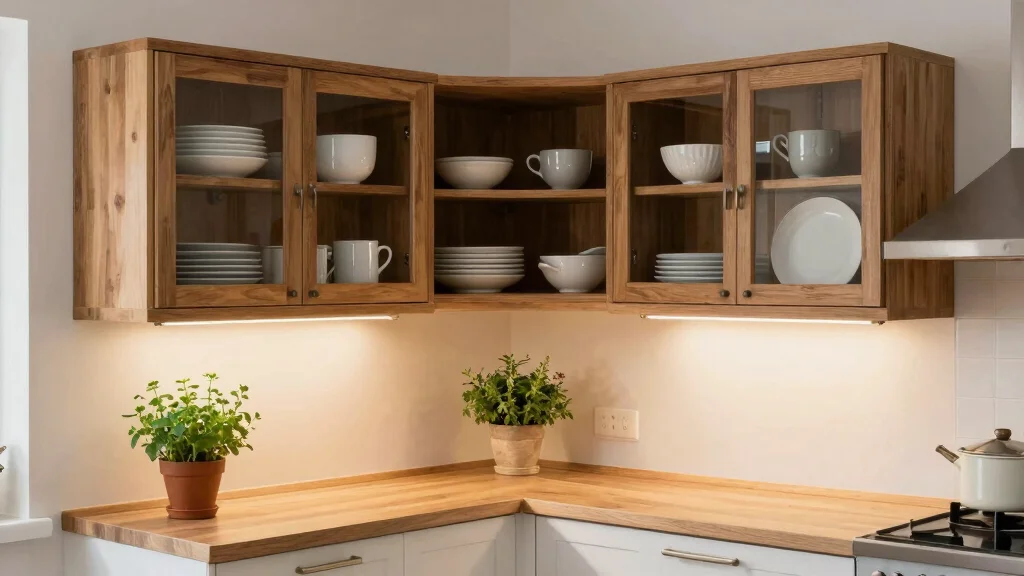 15 Kitchen Corner Cabinet 2026 Trending Ideas That Use Every Inch - Annie Home Styling