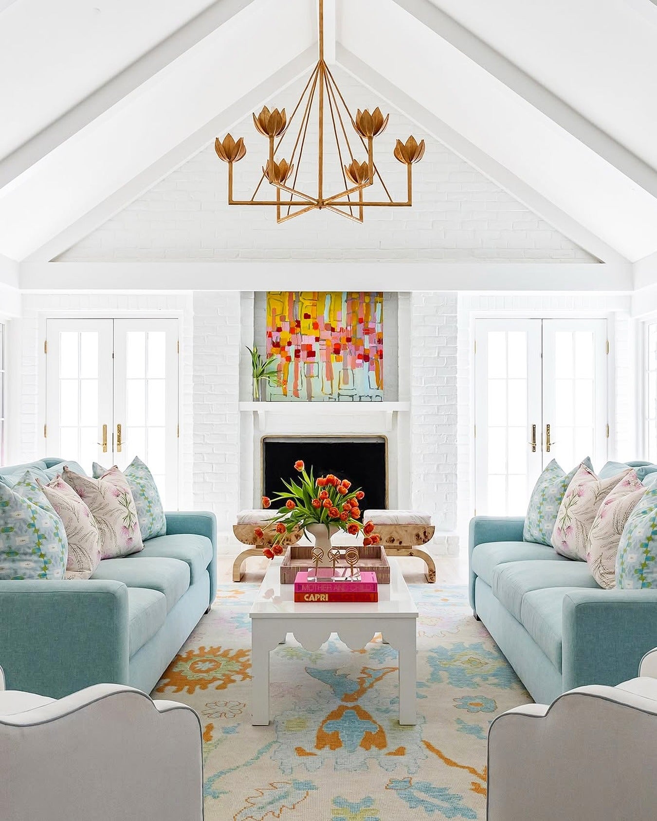 15 Light Blue Couch Living Room Ideas to Refresh Your Home – DreamBundles