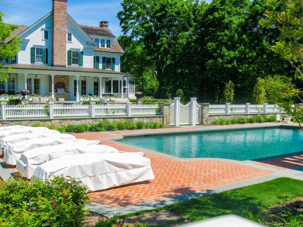 15 Pool Fence Ideas to Make Your Backyard a Great Escape - Garon Fence