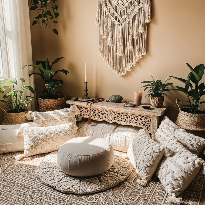 15 Prayer Room Ideas for a Peaceful Retreat
