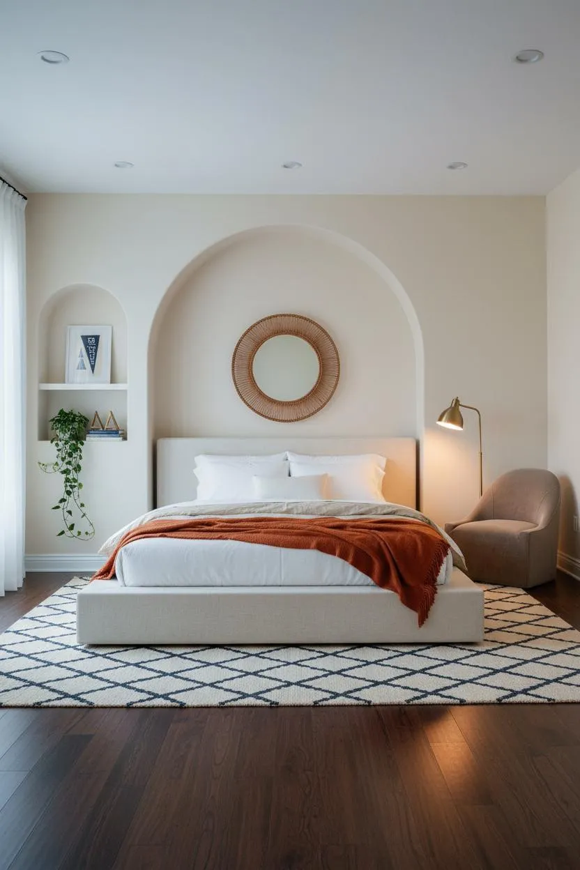 15+ Preppy Coastal Bedrooms That Feel Collected, Not Costume-y – World Day