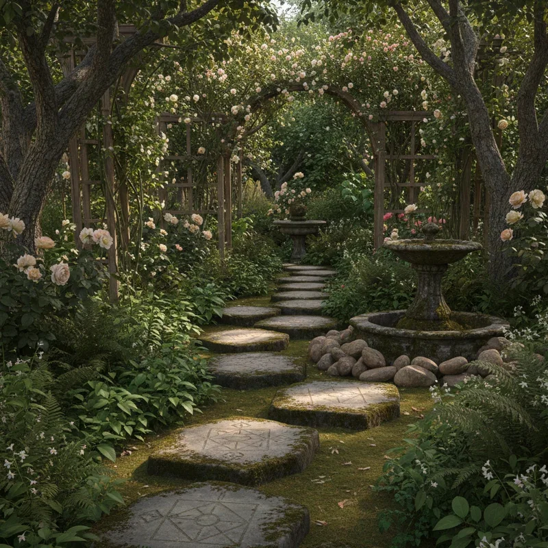 15 Secret Garden Ideas to Create a Magical Outdoor Escape