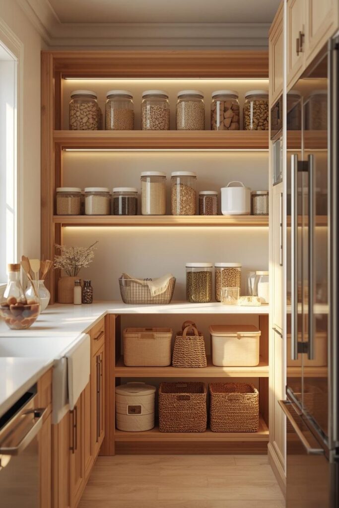 15 Tiny Pantry Design 2026: Smart Ideas for Small Kitchens and Homes