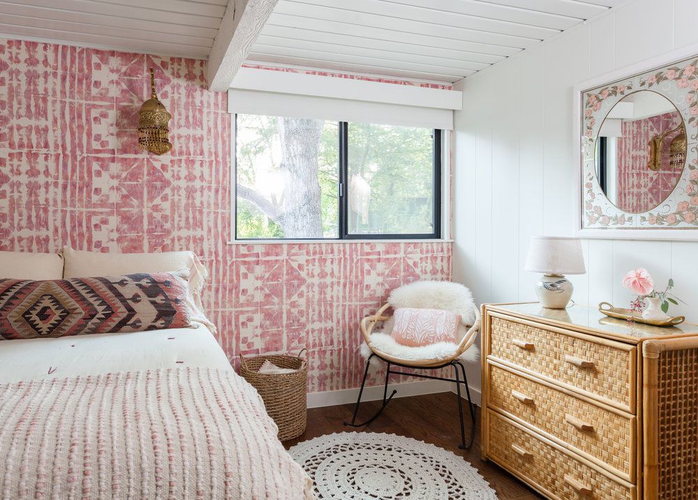 15 Ways to Decorate With Pink in the Bedroom