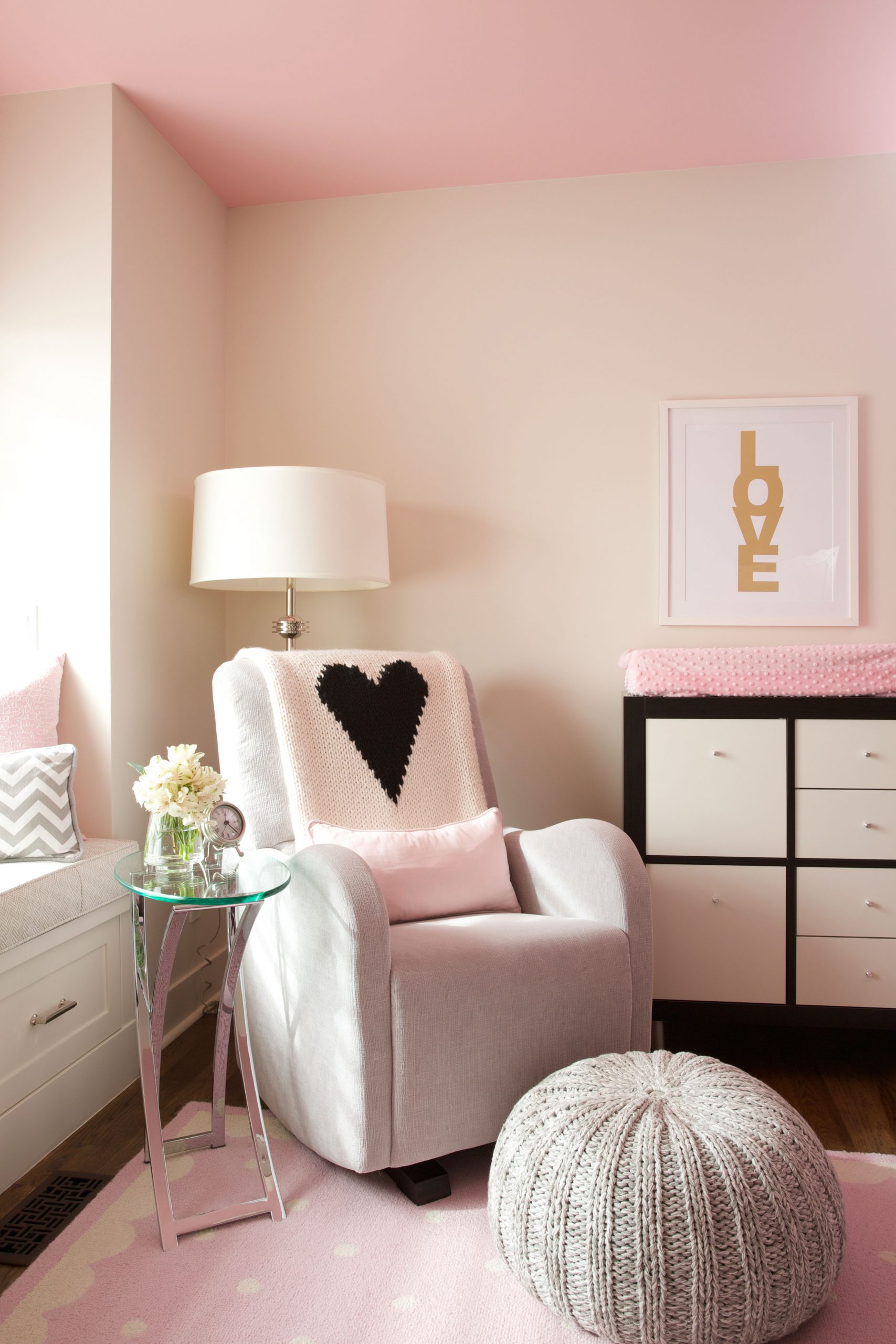 15 Ways to Decorate With Pink in the Bedroom