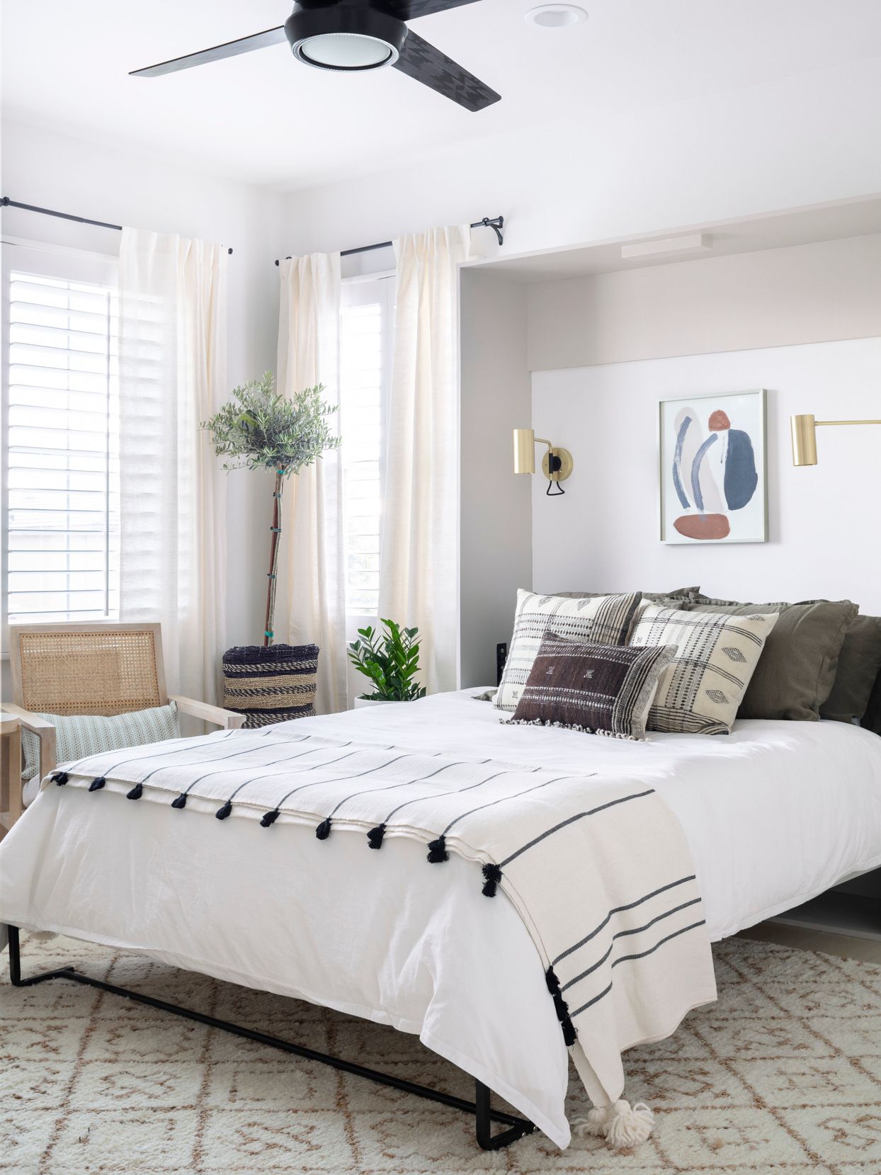 16 Guest Bedroom Ideas for a Welcoming, Restful Space