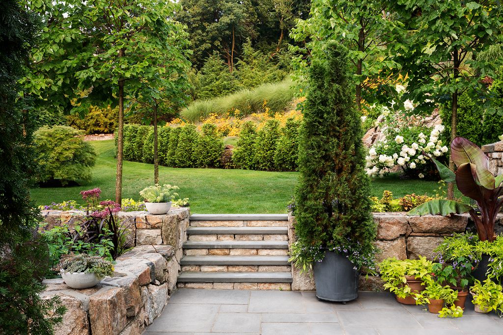 16 Small Backyard Ideas to Live Large Outside | Architectural Digest