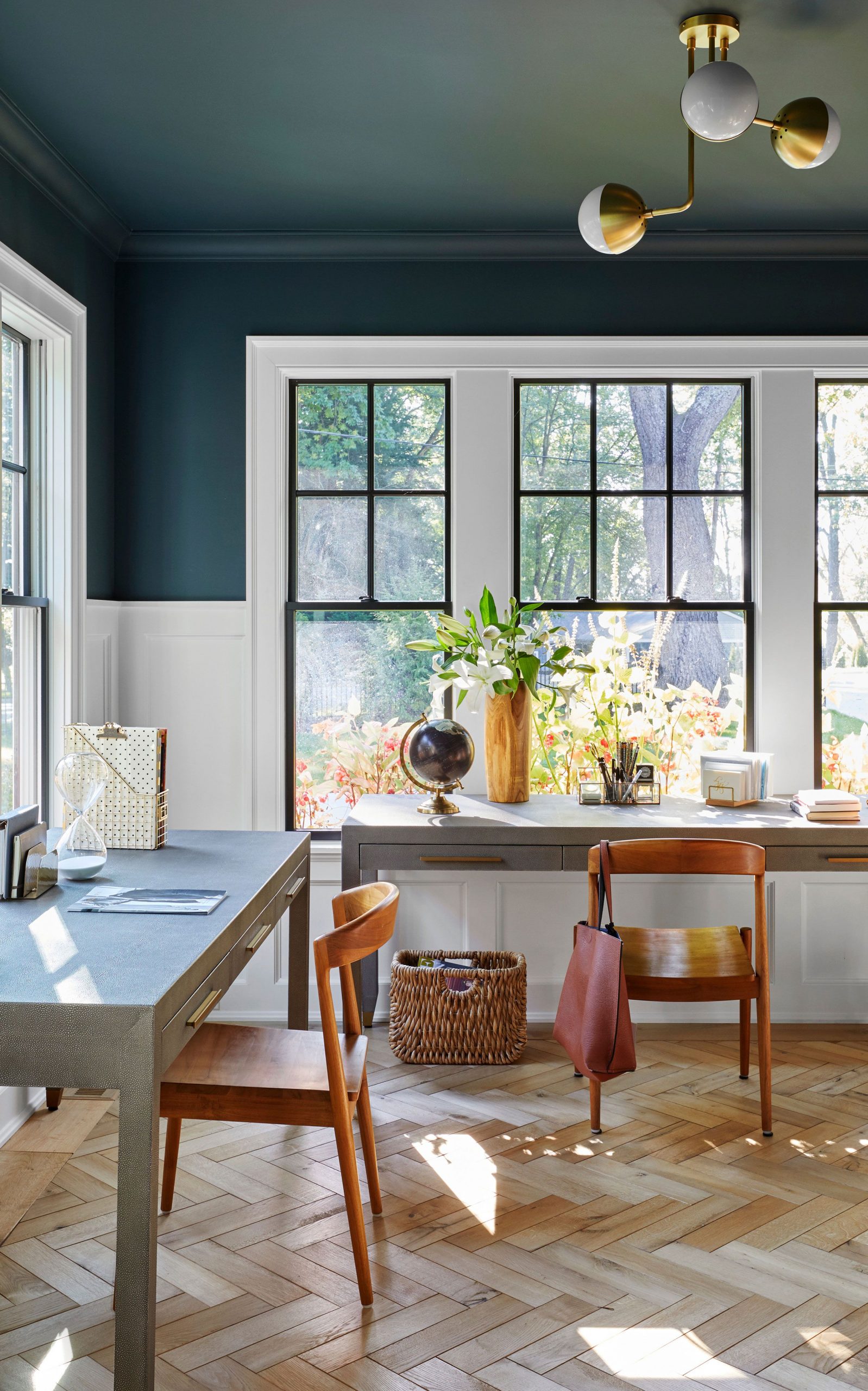 16 Study Room Ideas to Inspire Focus and Productivity