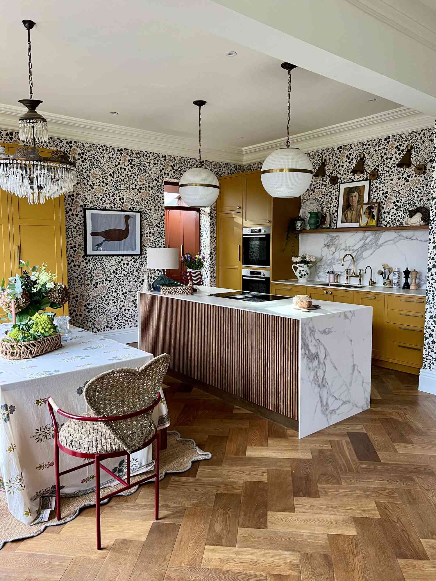 18 Yellow Kitchen Ideas That Bring a Playful Pop to the Cookspace
