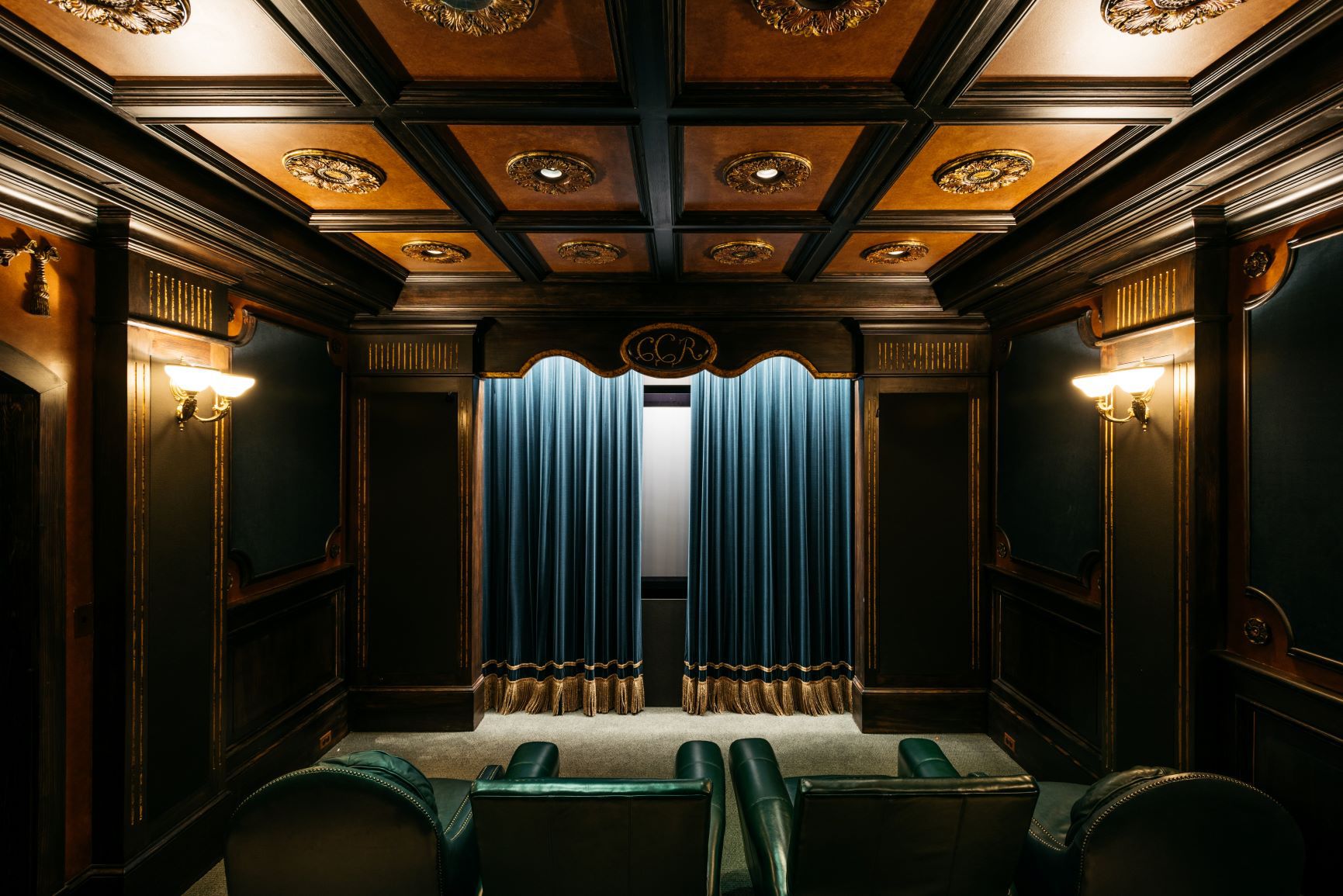 19 Home Theater Design Ideas Perfect for Movie Night