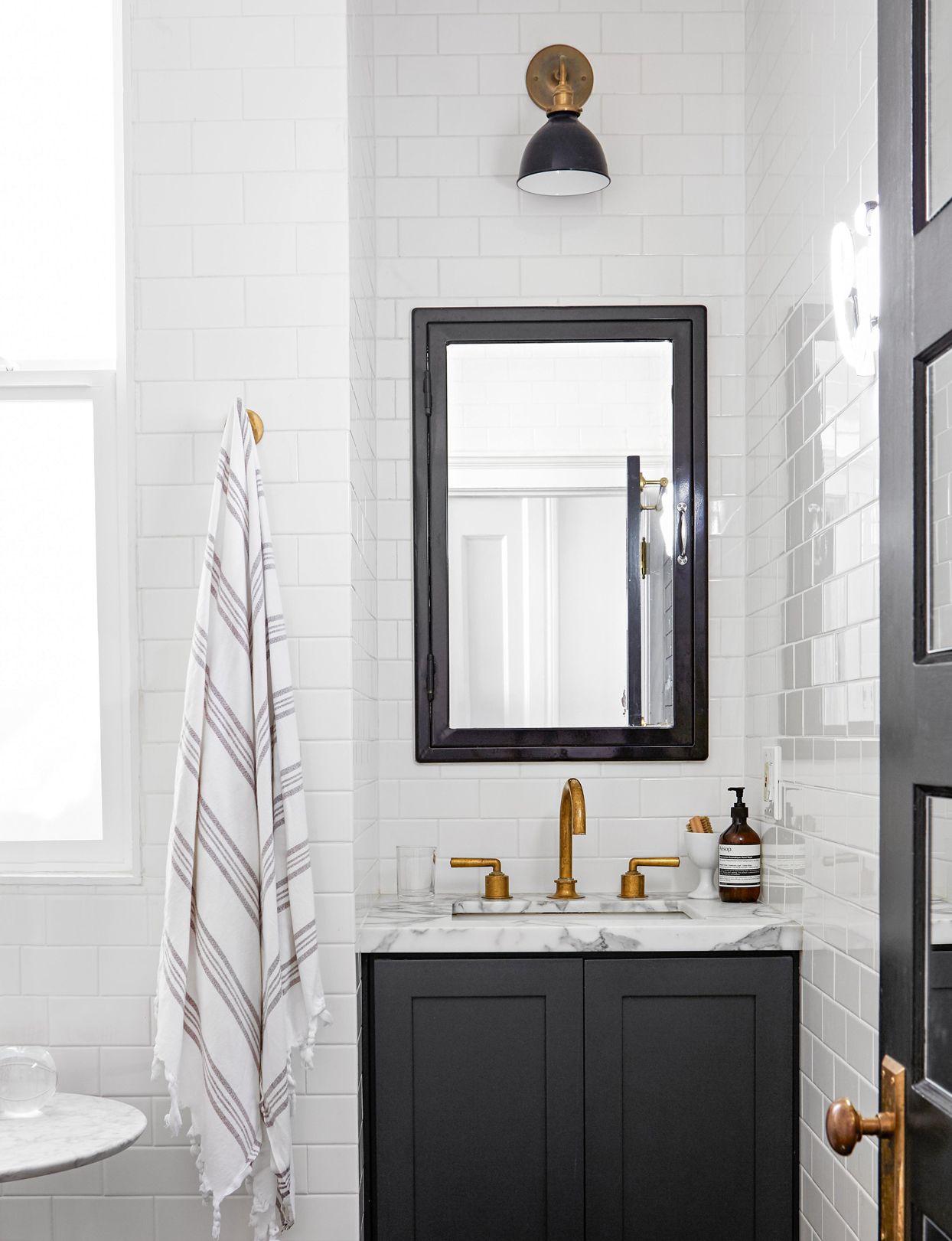 19 Small-Bathroom Vanity Ideas to Solve Your Storage Problems