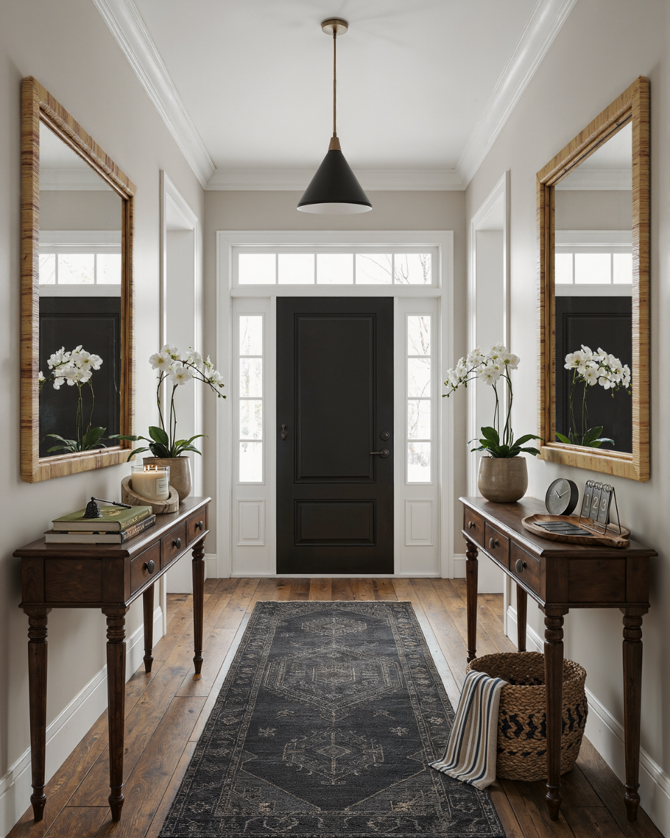 19 Wall Mirrors Entryway Ideas That Elevate Your Home Instantly – Artera Home