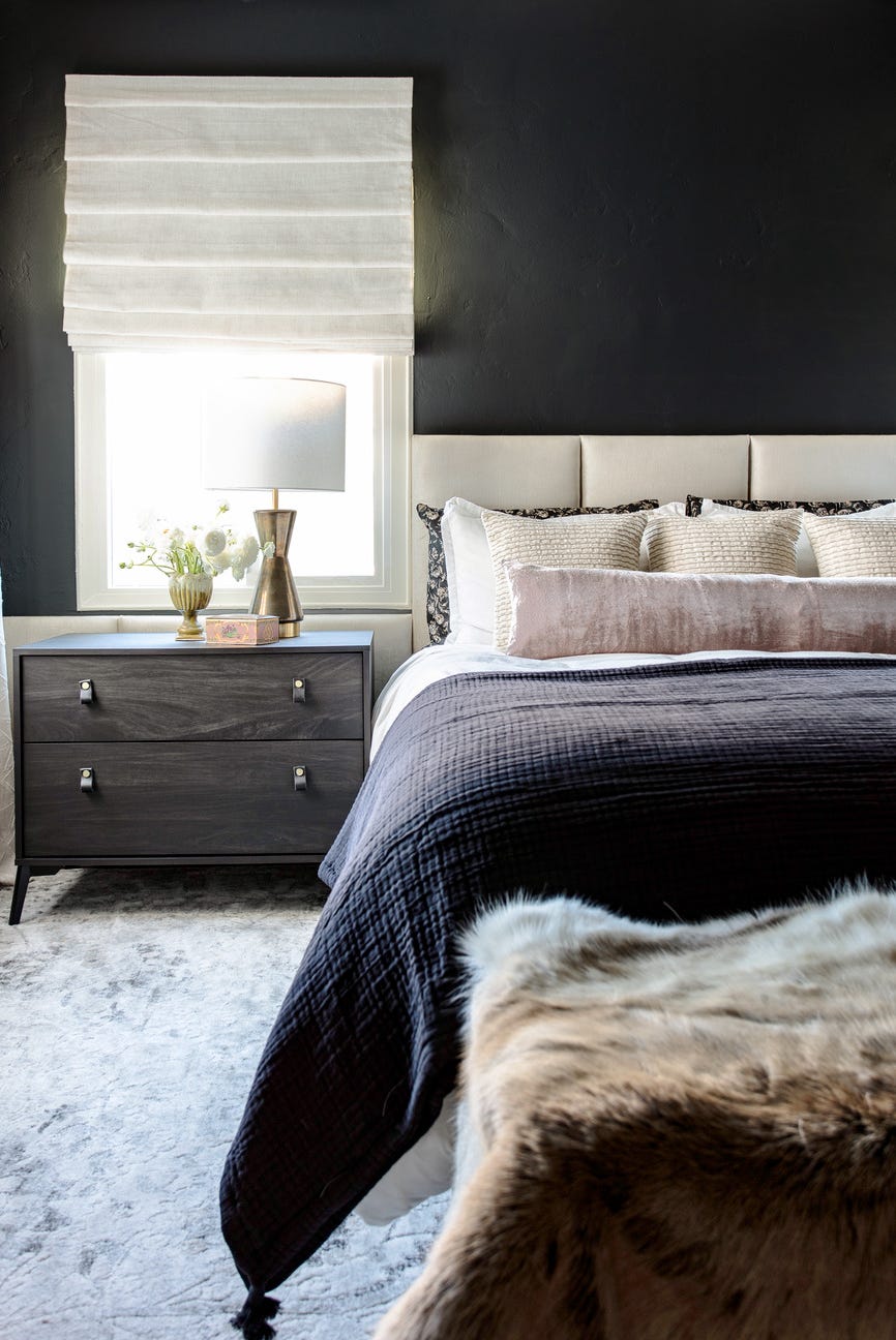 20 Dark Bedroom Ideas to Inspire a Moody Retreat