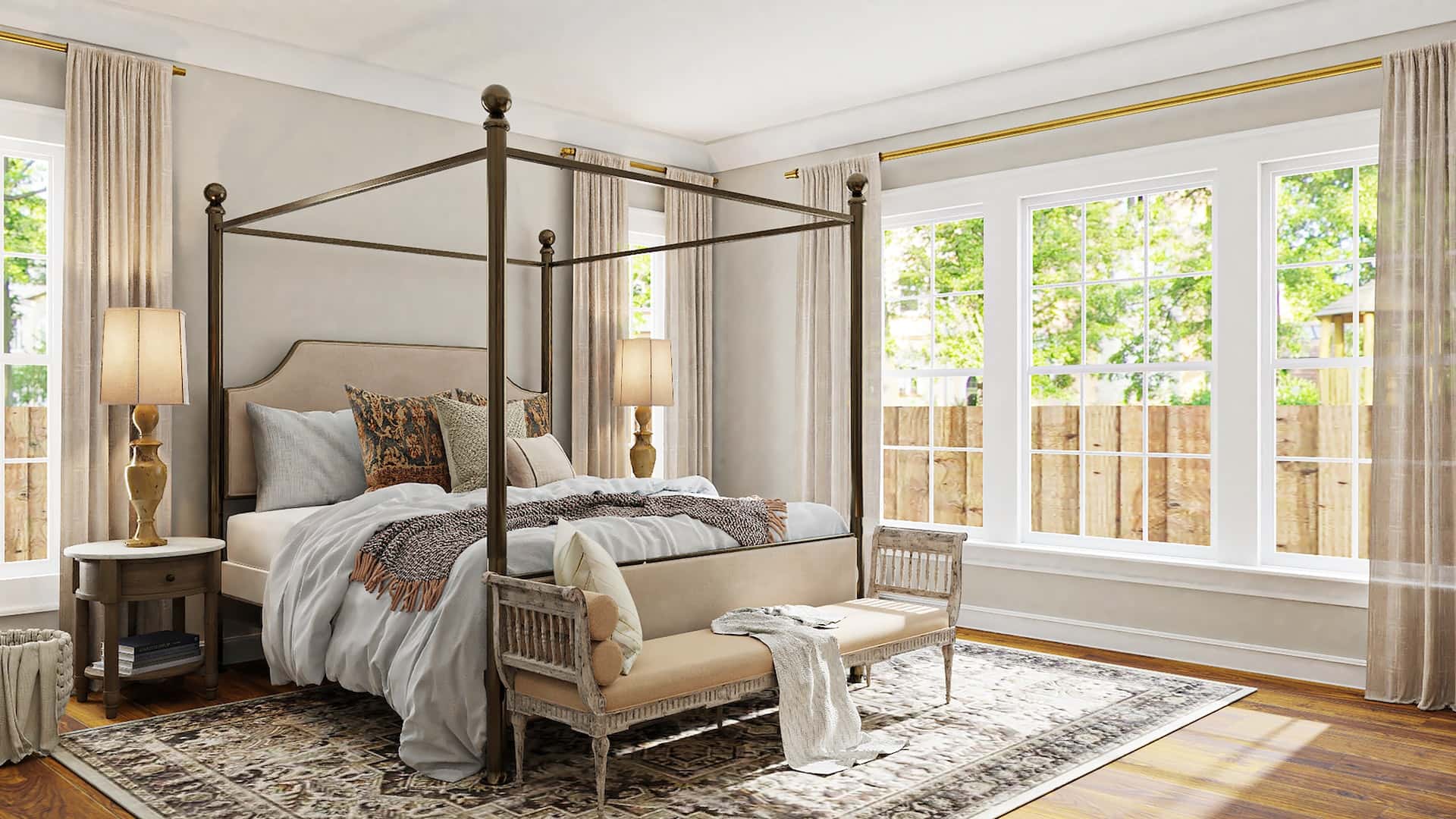 20 Modern Bedroom Designs for Couples You'll Love