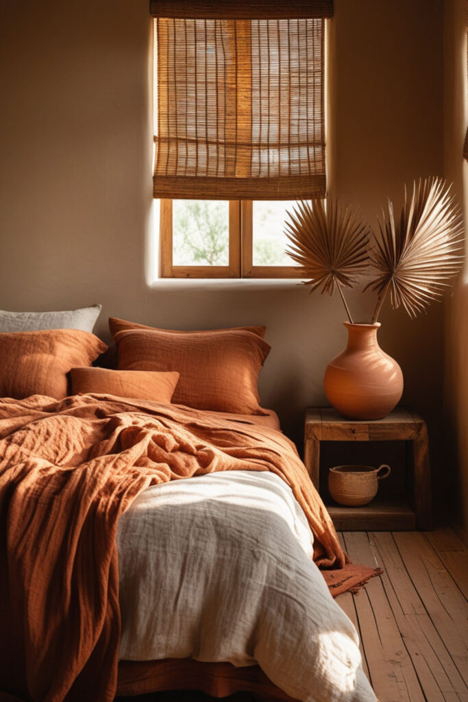 20 Simple Mexican Bedroom Ideas for a Cozy Retreat - Various Loft