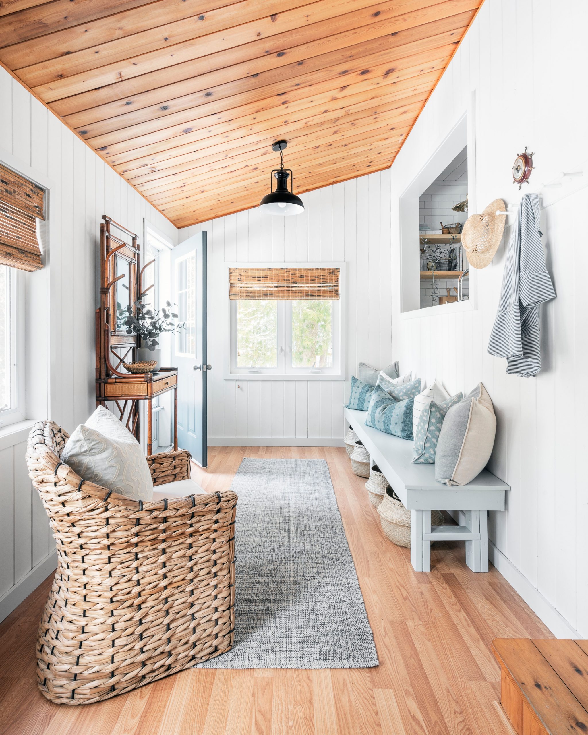 20 Wood Ceiling Ideas That Add Rustic Charm