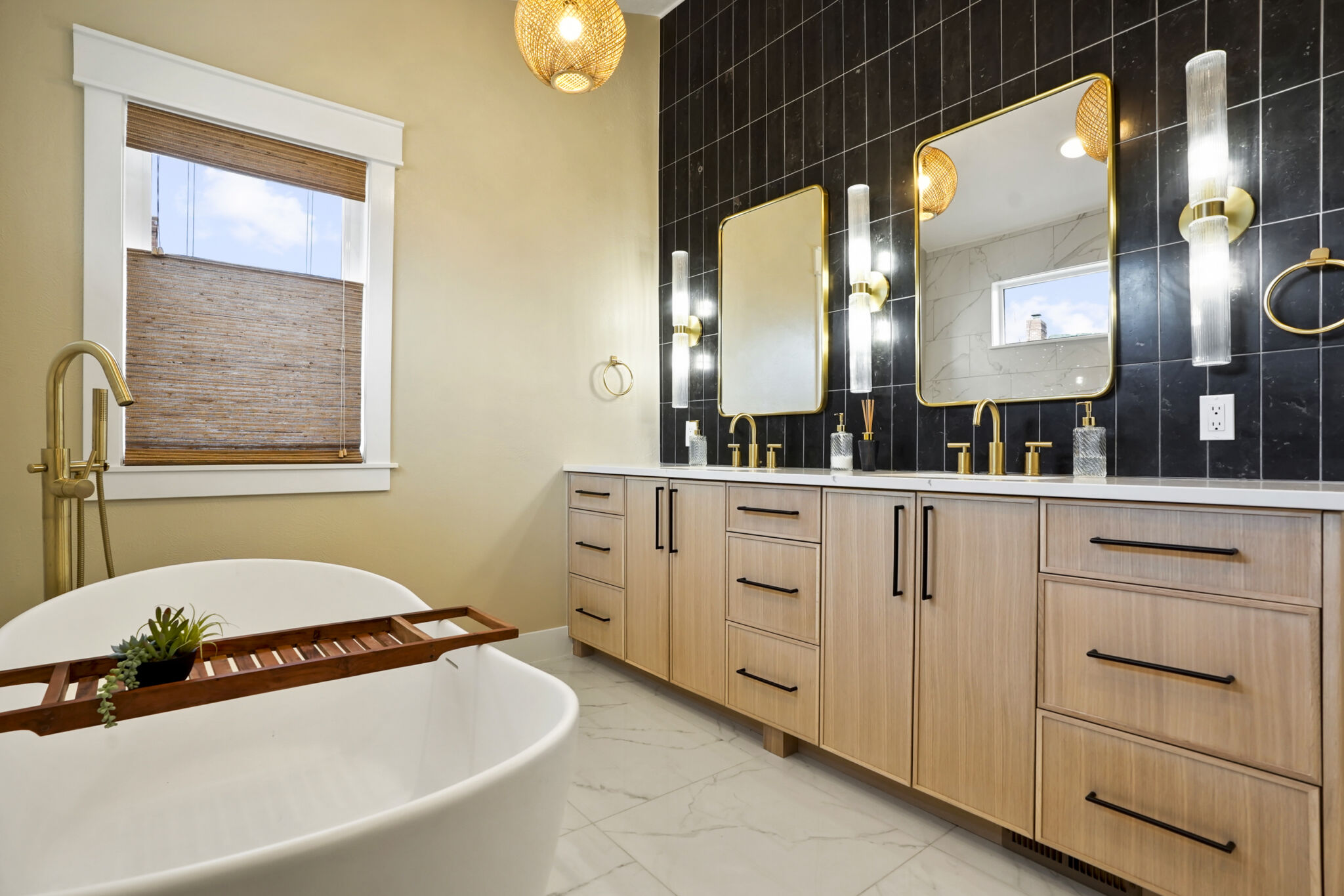 2015 Bathroom Design Trends: Insights by BKC Kitchen & Bath.