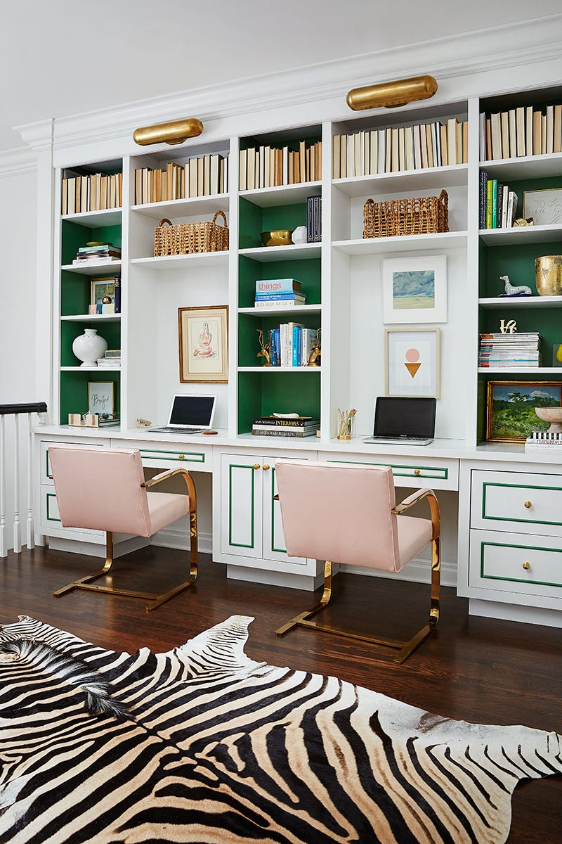 21 DIY Home Office Decor Ideas - Best Home Office Decor Projects