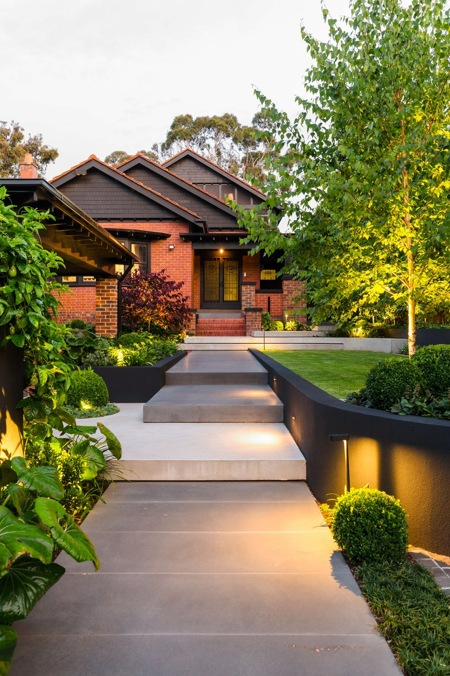 21 Inspiring Front Garden Ideas for Your Home from Across Australia