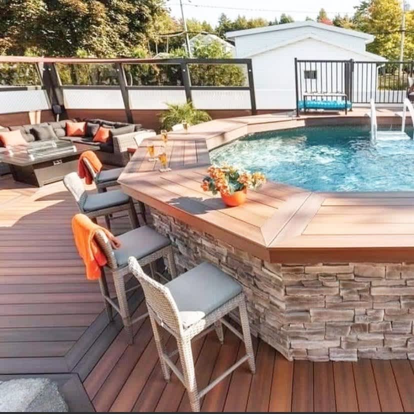 21 Small Backyard Pool Ideas (With Photos of Tiny Pools) | Apartment Therapy