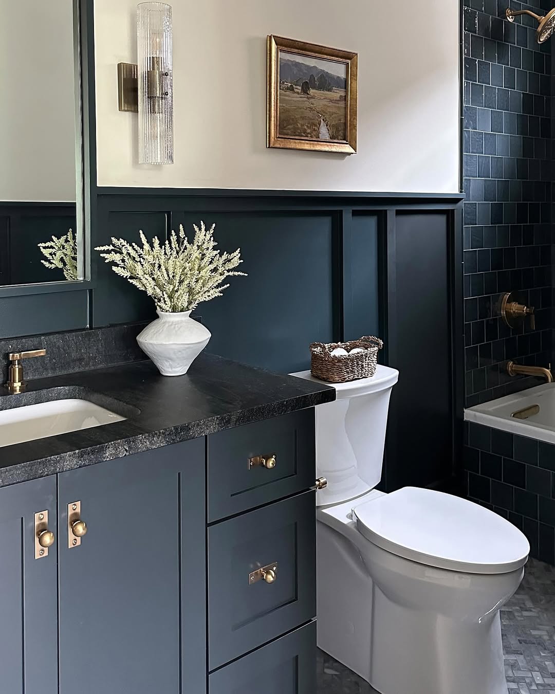 22 Blue Bathroom Ideas That Bring Tranquility and Style to Your Space