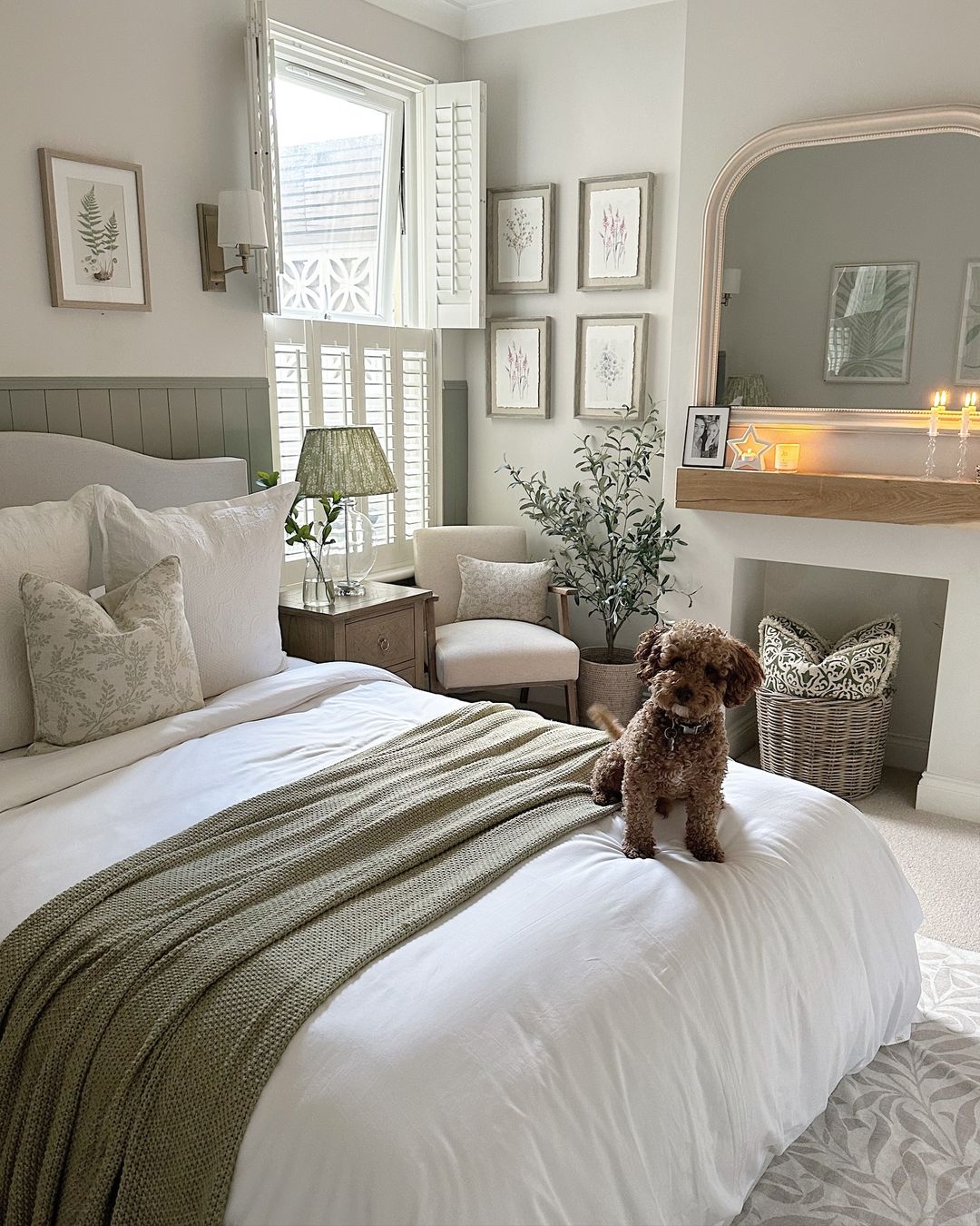 22 Earthy Modern Bedroom Ideas You Should See