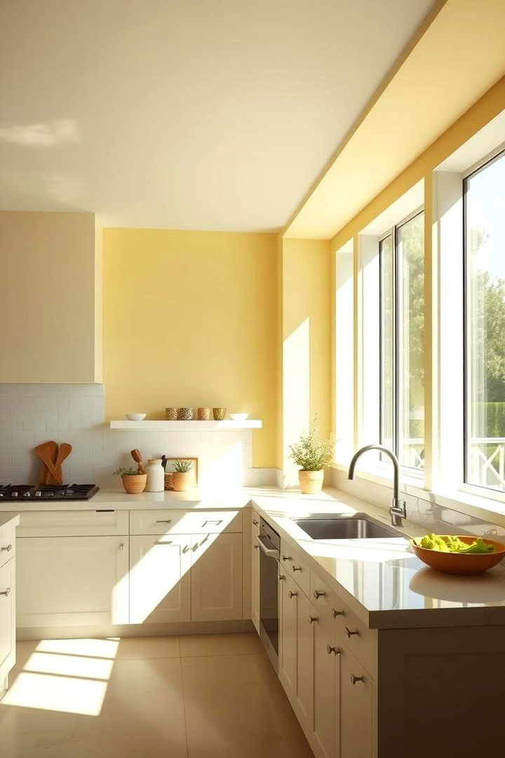 22 Pale Yellow Kitchen Ideas for a Sunny, Welcoming Vibe - Lost At E Minor