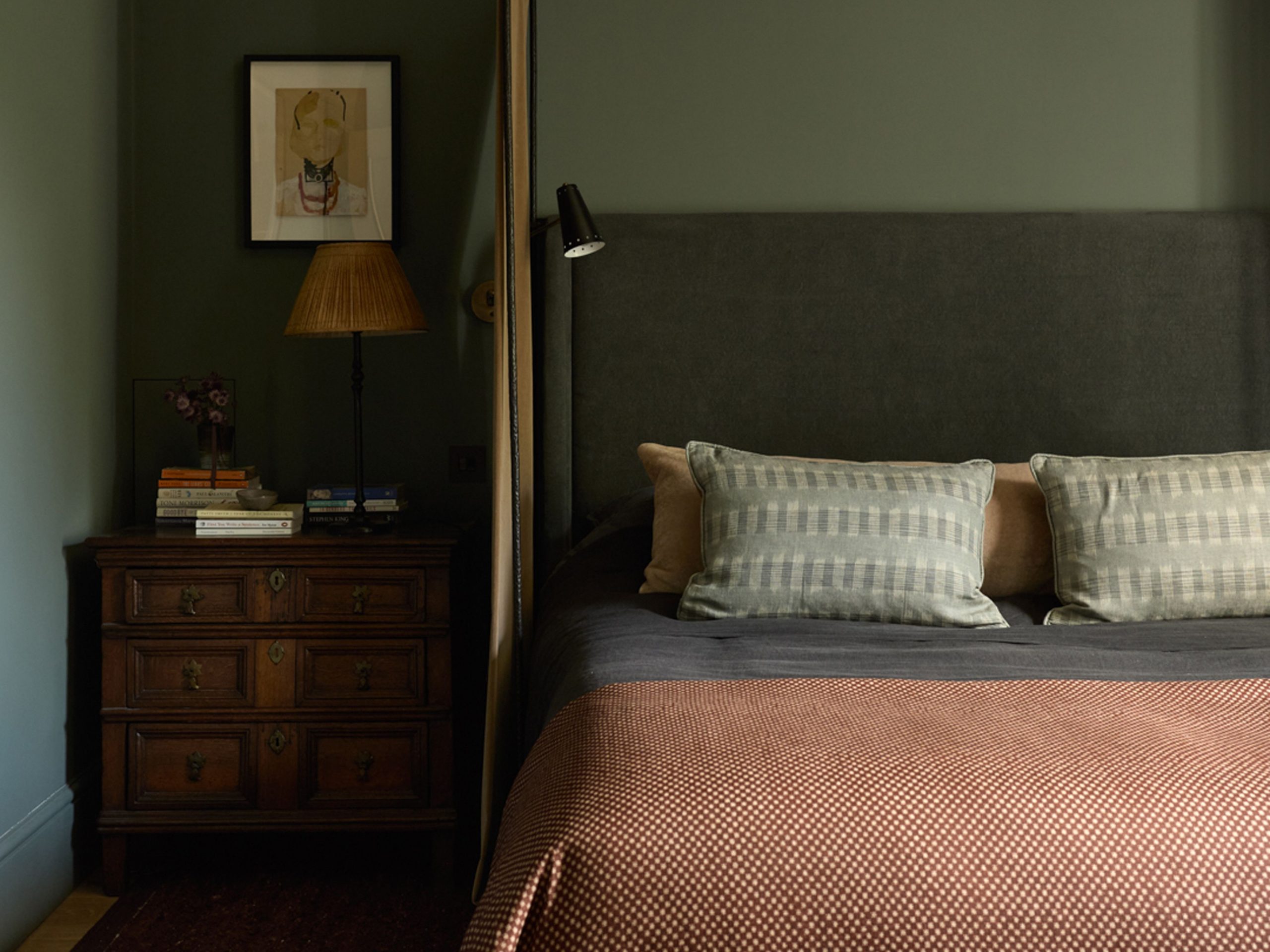 23 green bedroom ideas to inspire a refresh | House & Garden