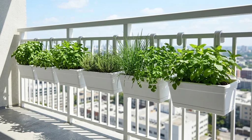 23 Herb Garden Ideas for Small Spaces That Look Amazing