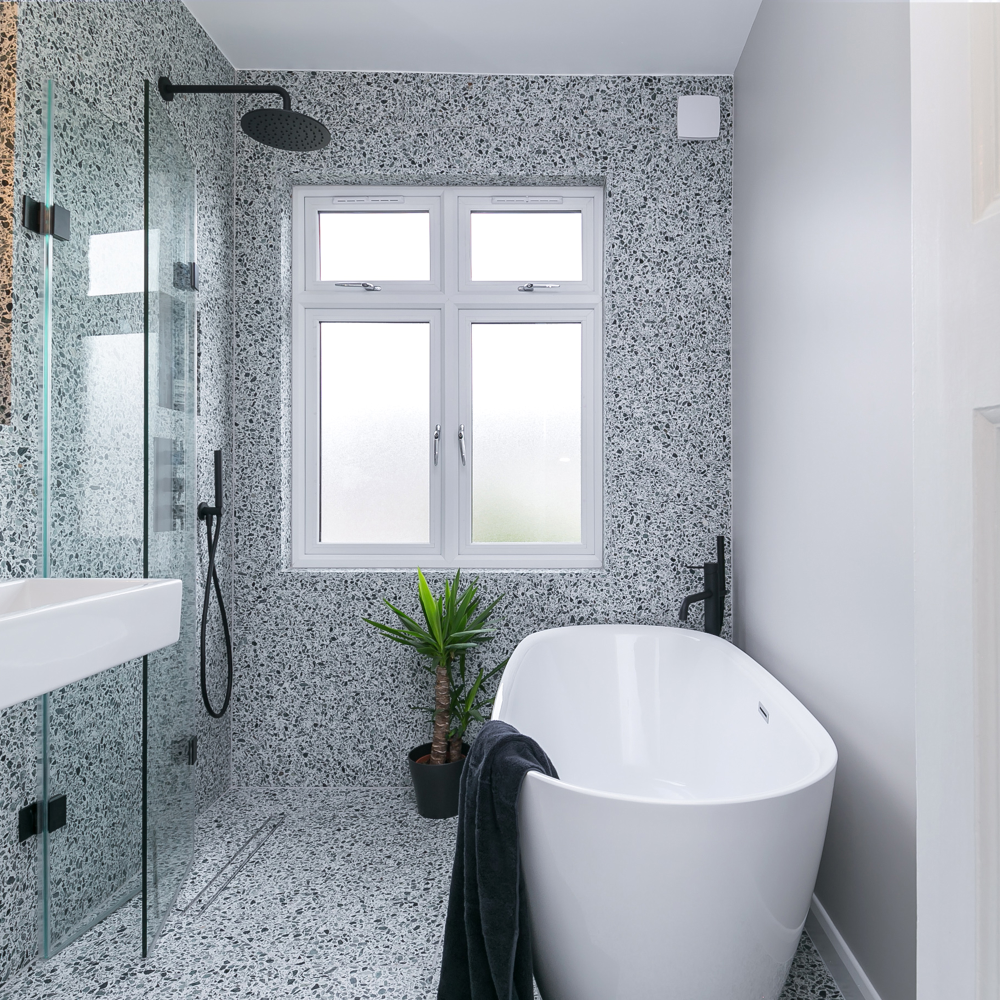 23 small bathroom ideas to make a style statement | Ideal Home
