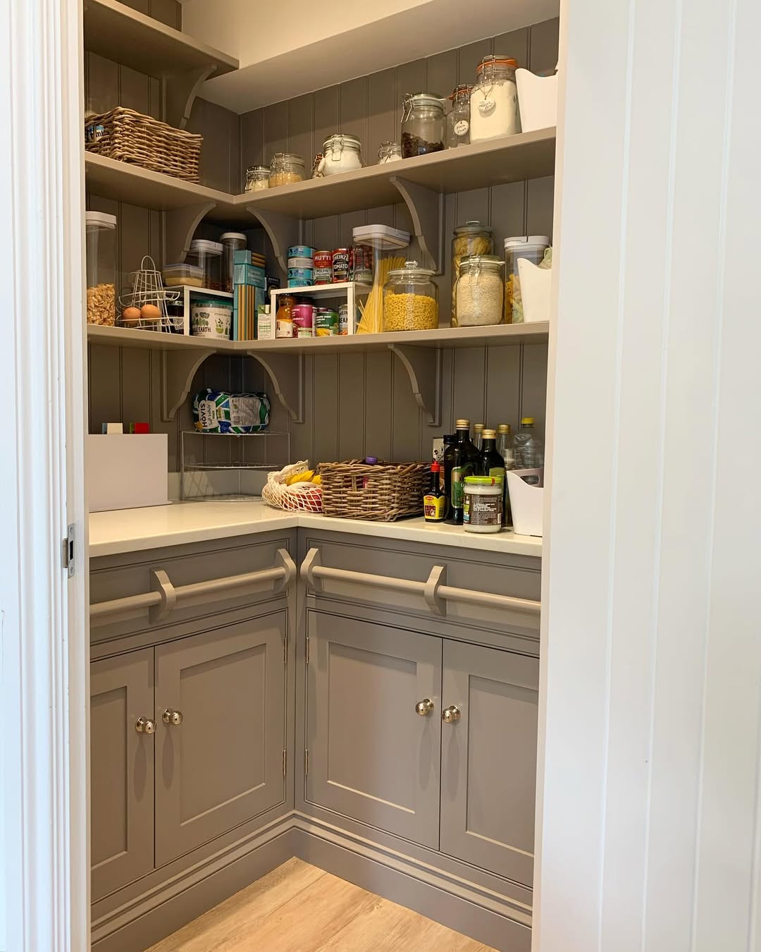 24 Corner Kitchen Pantry Ideas for 2026 That Make Even Small Kitchens Feel Better Planned