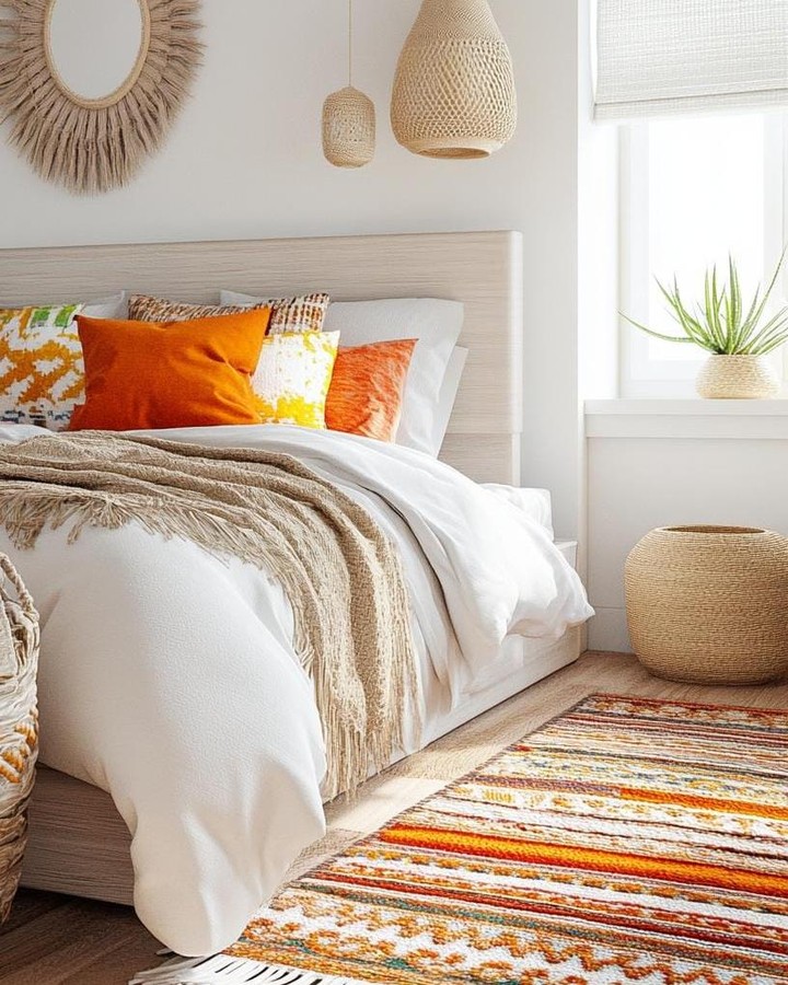 24 Insanely Stunning Earthy Bedroom Ideas You'll Obsess Over for Your Next Makeover